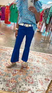 BLUE MOON ANKLE JEANS— Summer SALE