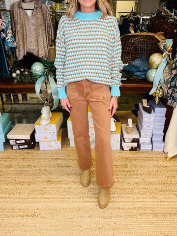 THE BAKER'S BROWN JEANS