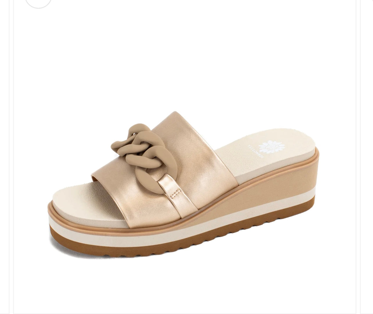 ALORA WEDGE SLIDE