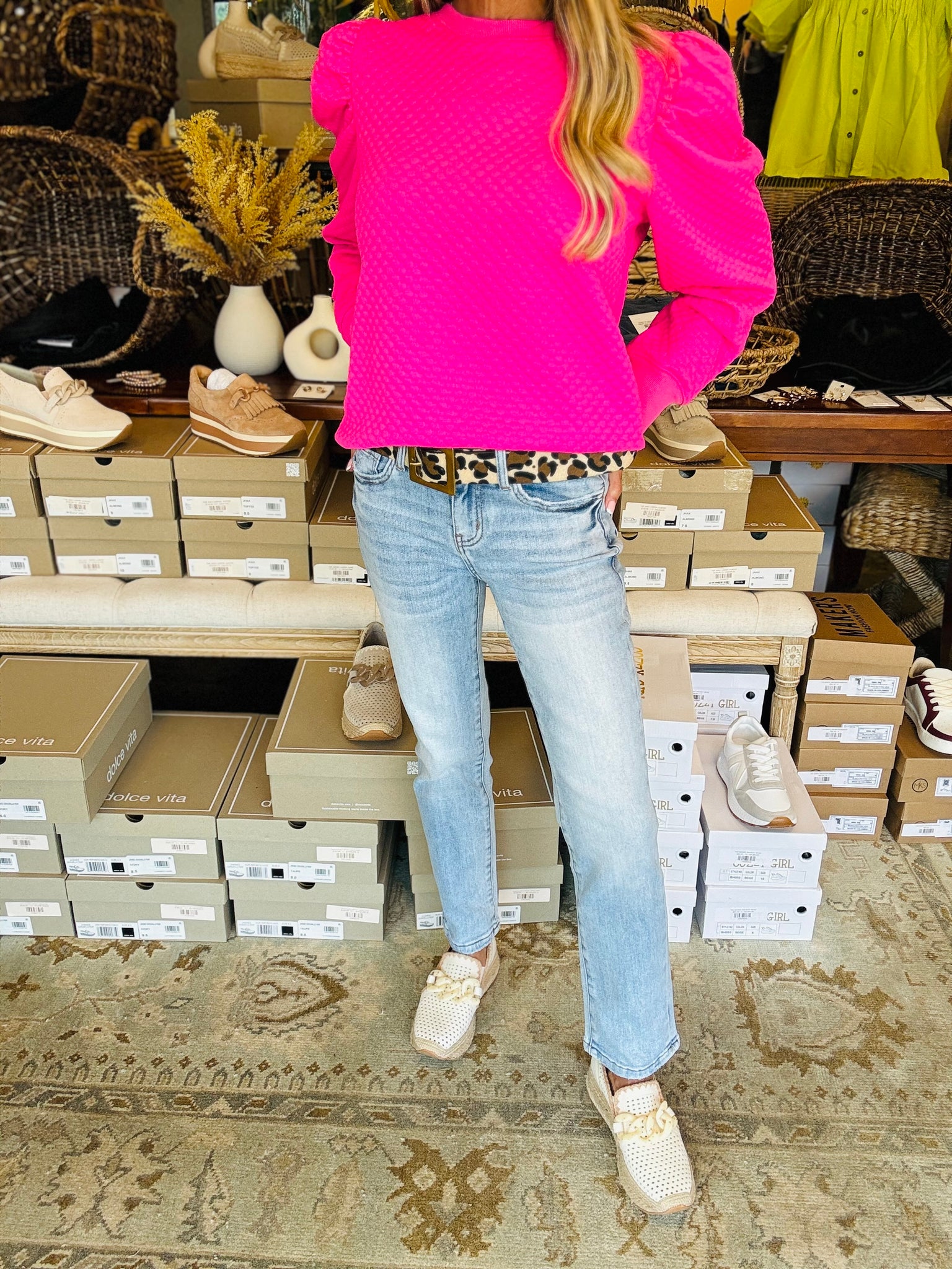 BENEFITS JEANS--*JEAN SALE*