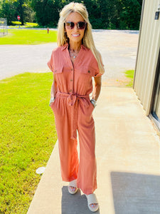 MADE READY JUMPSUIT--FLASH SALE