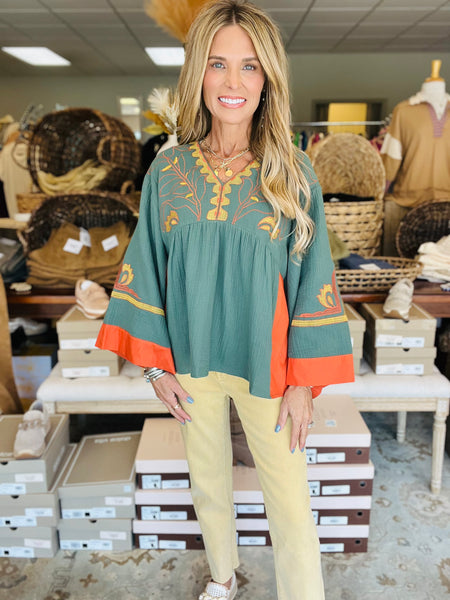 FORESTWOOD TOP