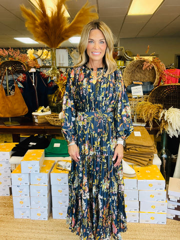 THE ROMANTIC ESCAPE DRESS