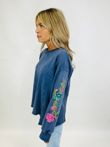 LONG WAIT TOP