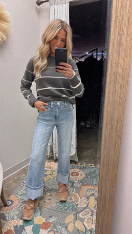 OFF THE CUFF DENIM--LAST PAIR SALE