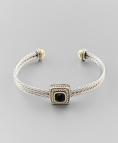 JET TWO TONE CUFF