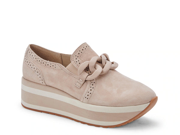 THE JHENEE LOAFER -DUNE--LAST PAIR