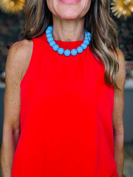 THE BUBBLE NECKLACE