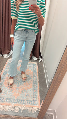 THE MADALAY BAY JEANS