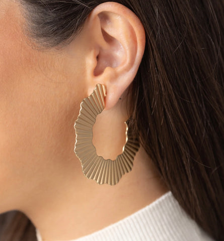 THE TRENTON EARRINGS