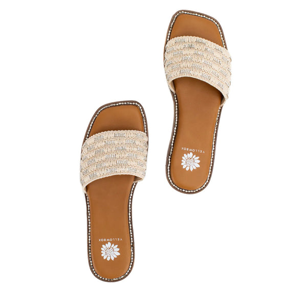 SHEILA SLIDE SANDAL