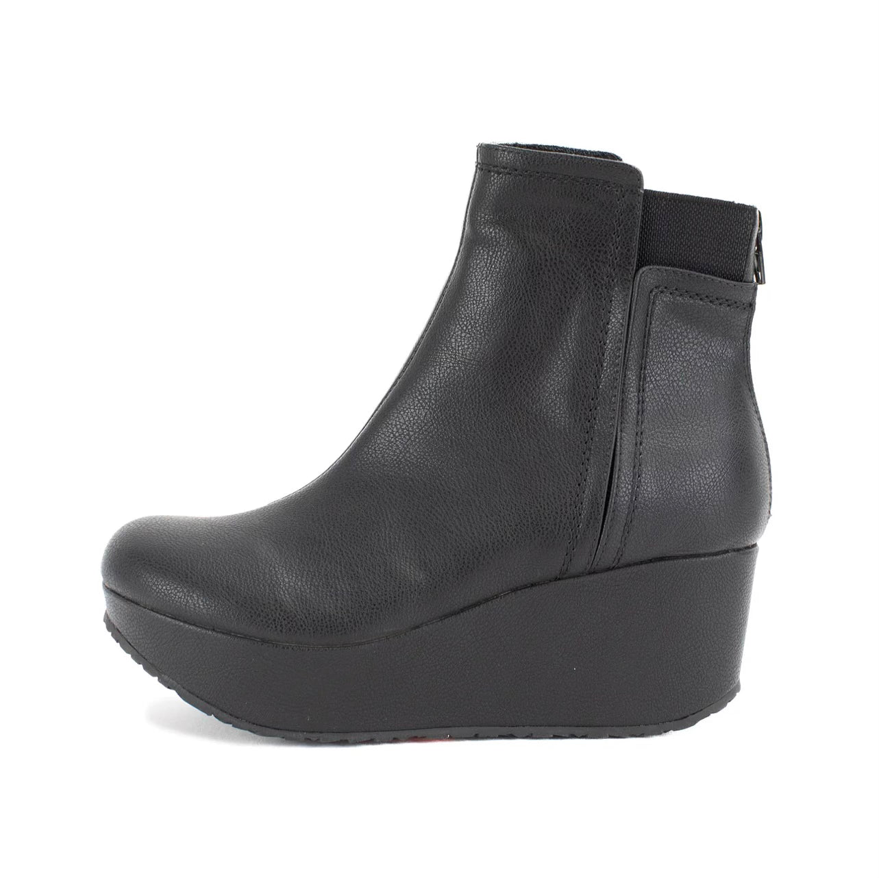 THE BRITTANY BOOTIES- BLACK--FLASH SALE