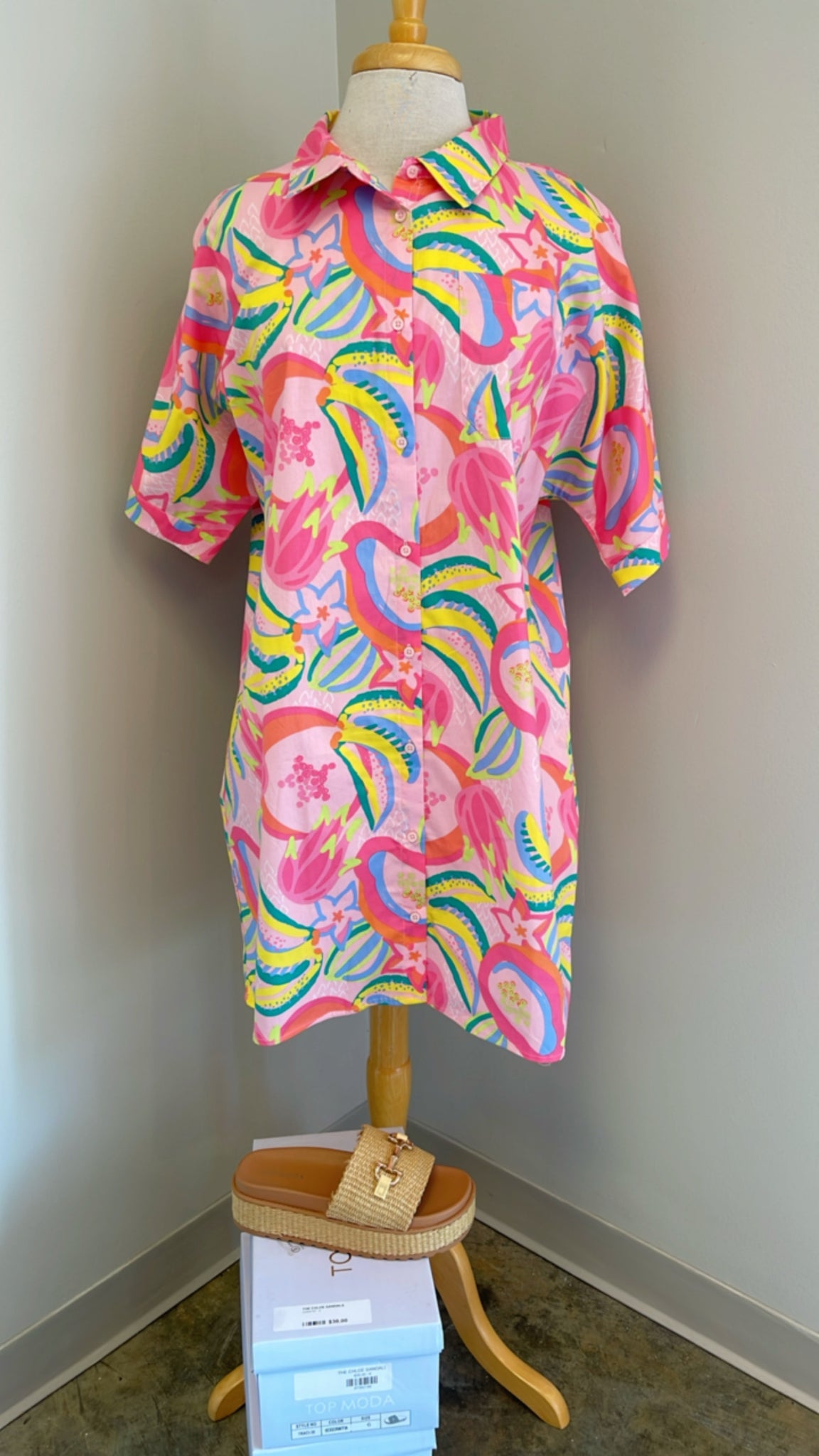 CLEAR YOUR MIND DRESS*LIVE SALE*