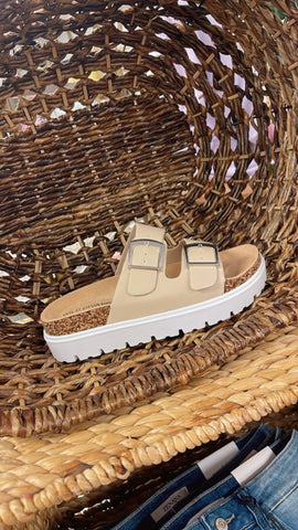 THE JOONIE SANDAL*FLASH SALE*