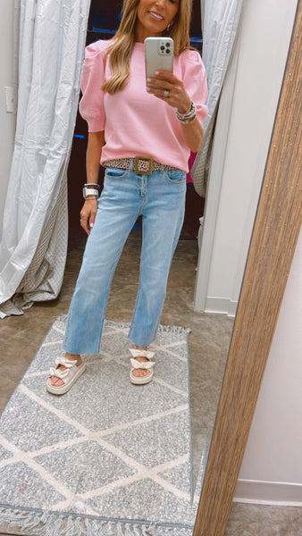RAZOR EDGE JEANS--WINTER SALE