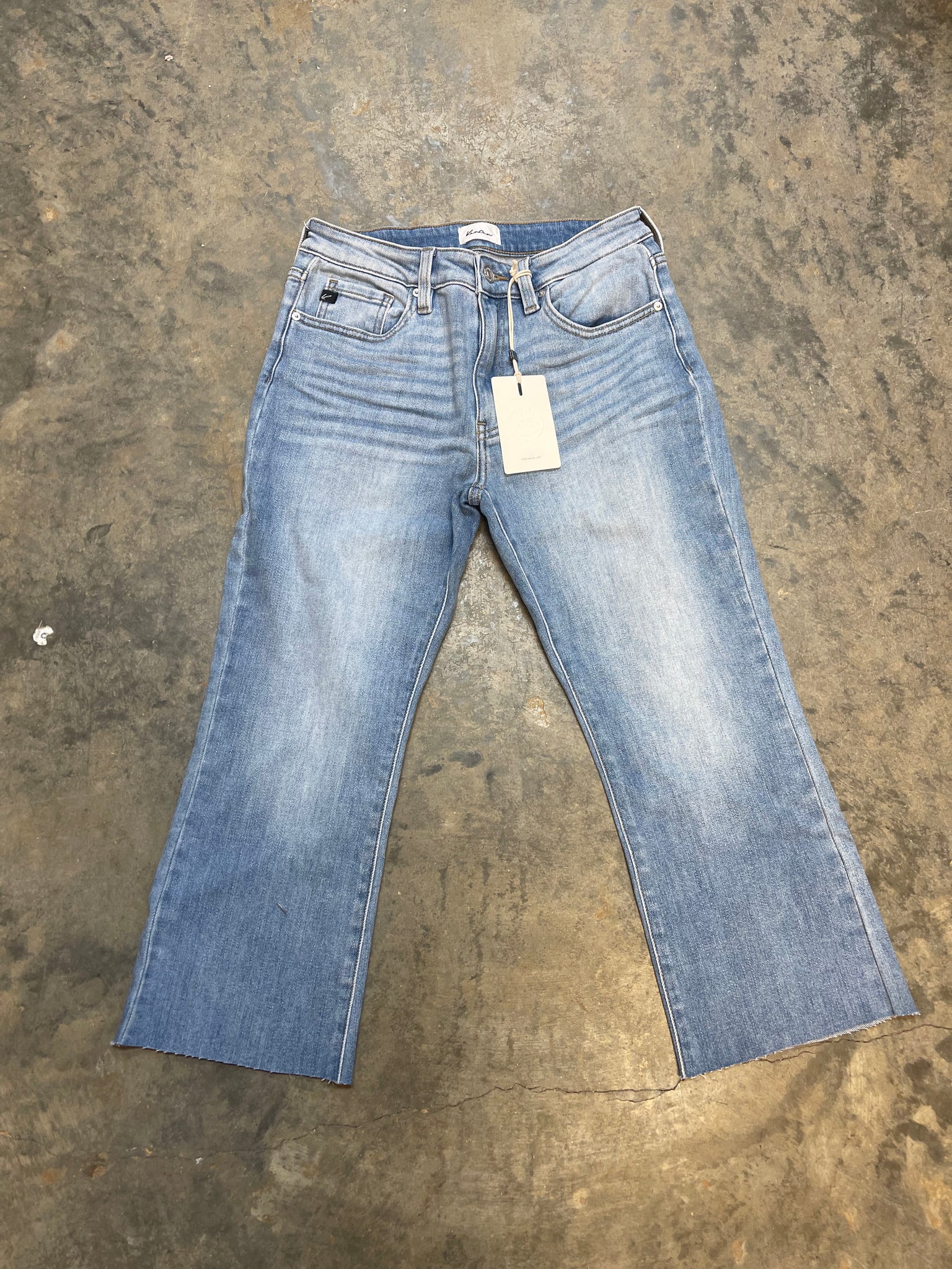 THE ANNA JEANS--FLASH SALE