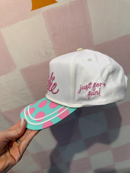 BIRDIE CAP
