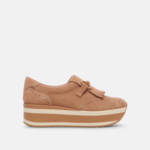 THE JHAX LOAFER- TOFFEE--LAST PAIR SALE