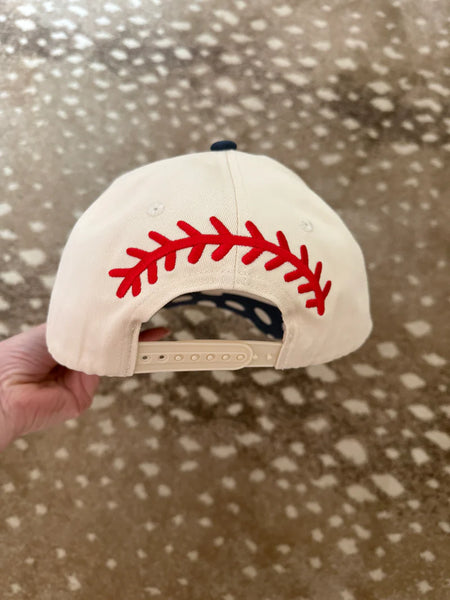 POLKA DOT BASEBALL