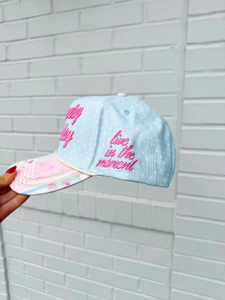iT'S A VERY GOOD DAY CAP