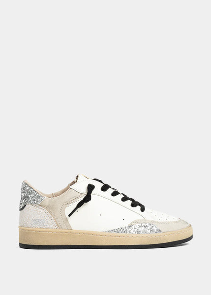 THE QUINN SNEAKERS-WHITE