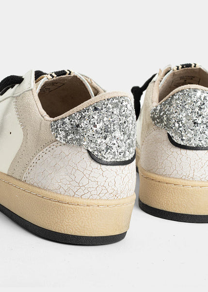 THE QUINN SNEAKERS-WHITE