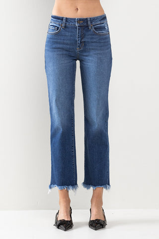 THE SYLIA JEANS