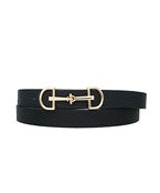 THE MAXIE BELTS--RESTOCKED