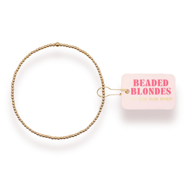THE 2MM BRACELET