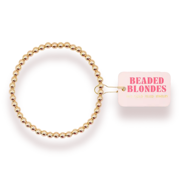 4MM BRACELET