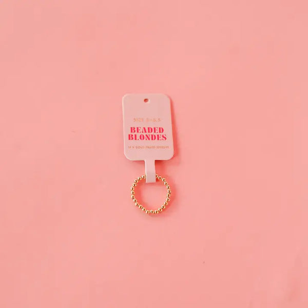 THE ELLA RING