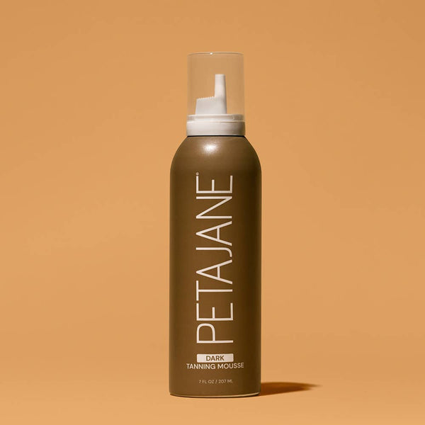 PETA JANE Dark Self-Tanning Mousse