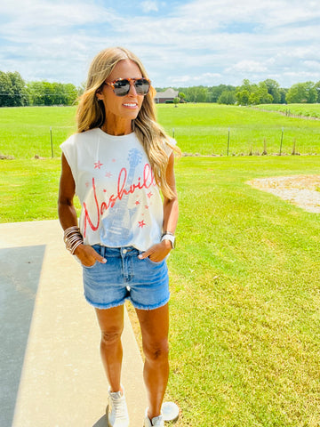 NASHVILLE GRAPHIC TEE