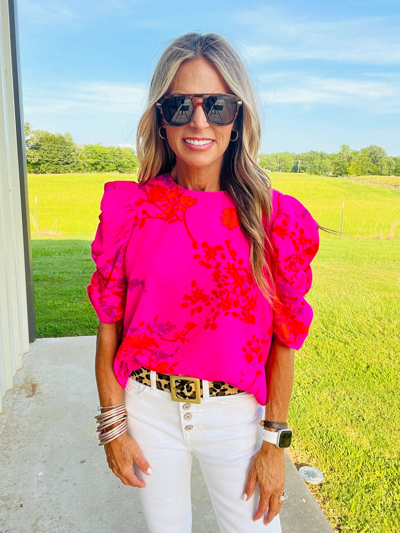 SEIKO BEVERLY TOP-SUMMER SALE