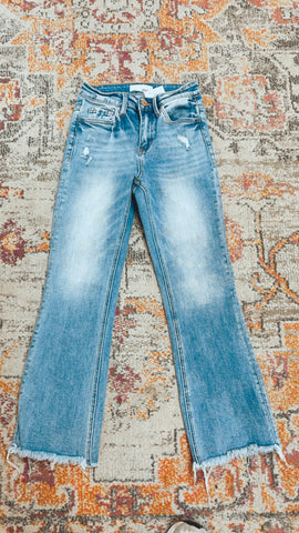 THE CAYLA JEANS-- FINAL SALE