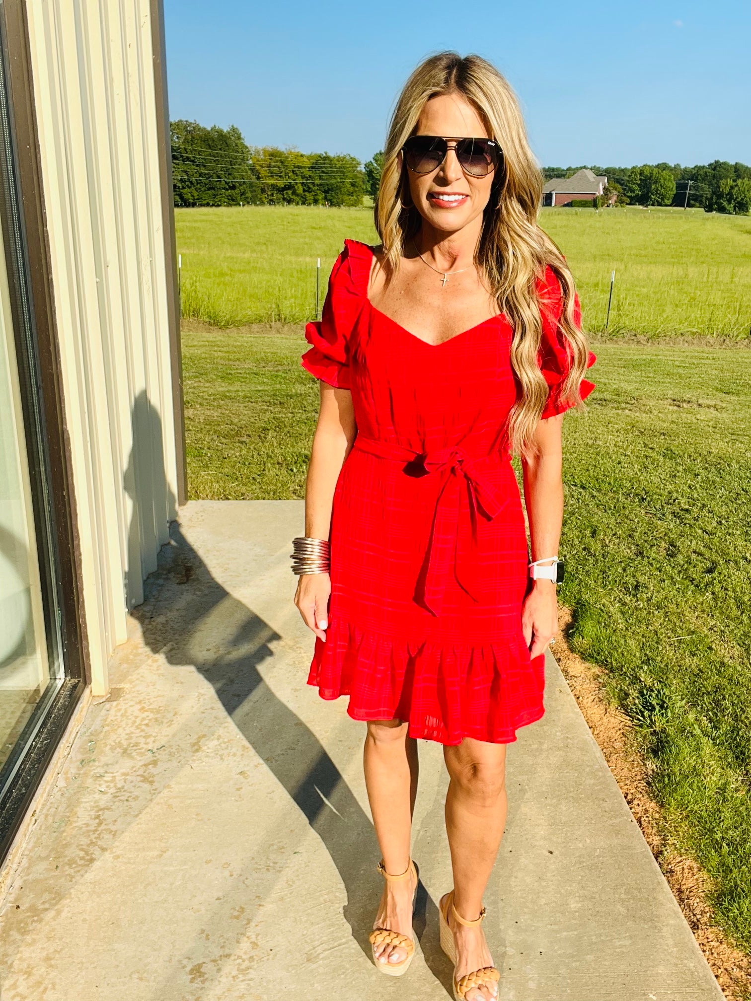 HOTTY TODDY DRESS