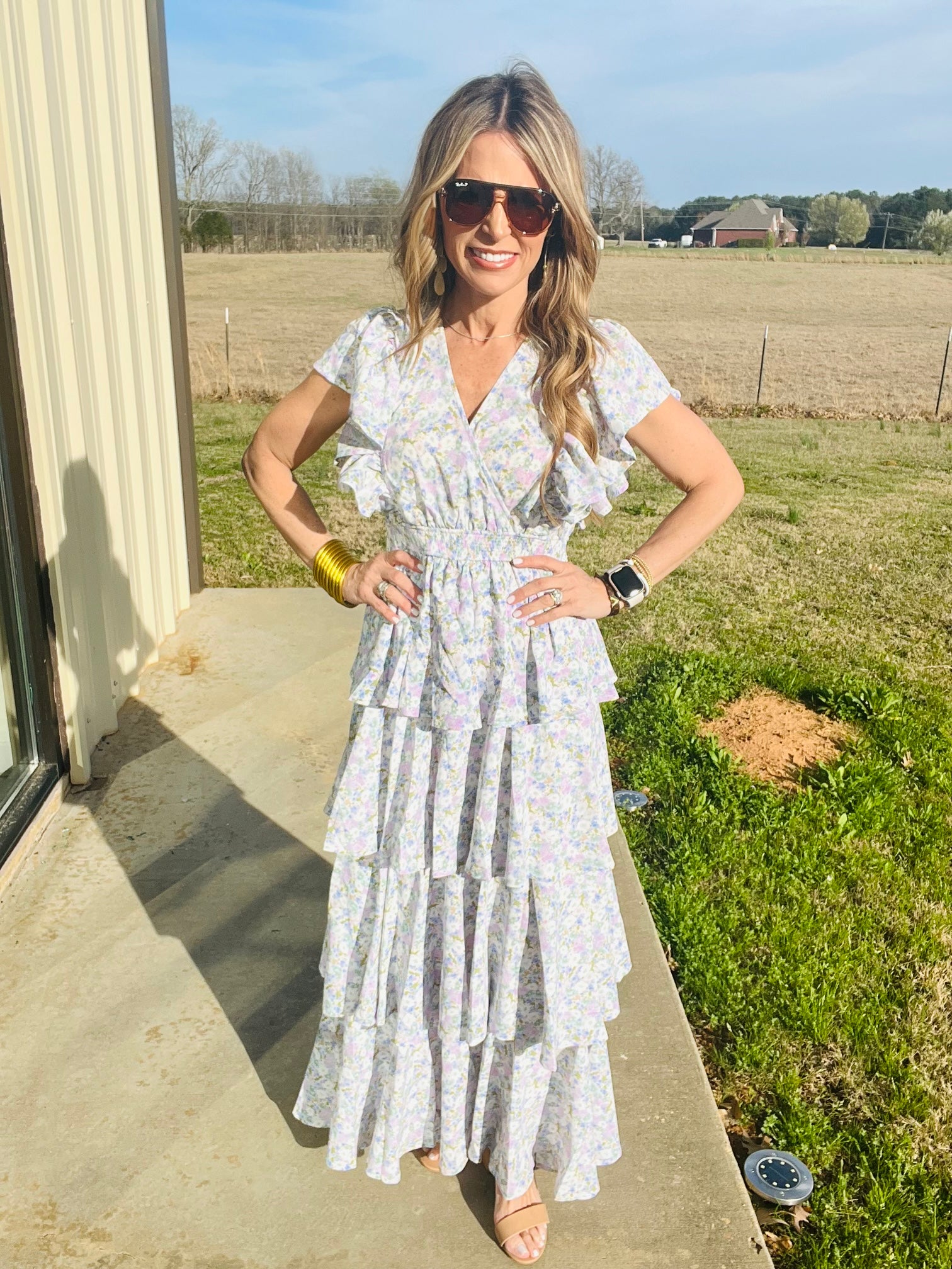BY THE RIVER DRESS Uptown Chic Boutique BY THE RIVER DRESS Uptown Chic Boutique