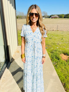 THE KAYLEY DRESS--FLASH SALE