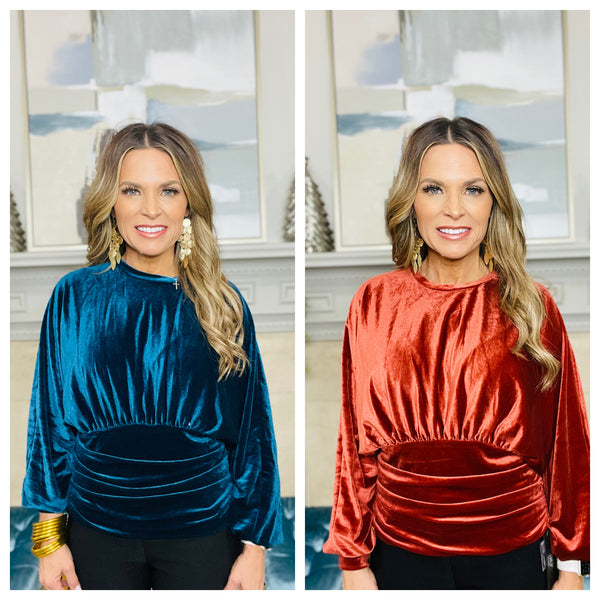 HANDS DOWN VELVET