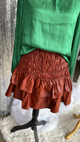 Going Out Forever Skirt--END OF YEAR SALE