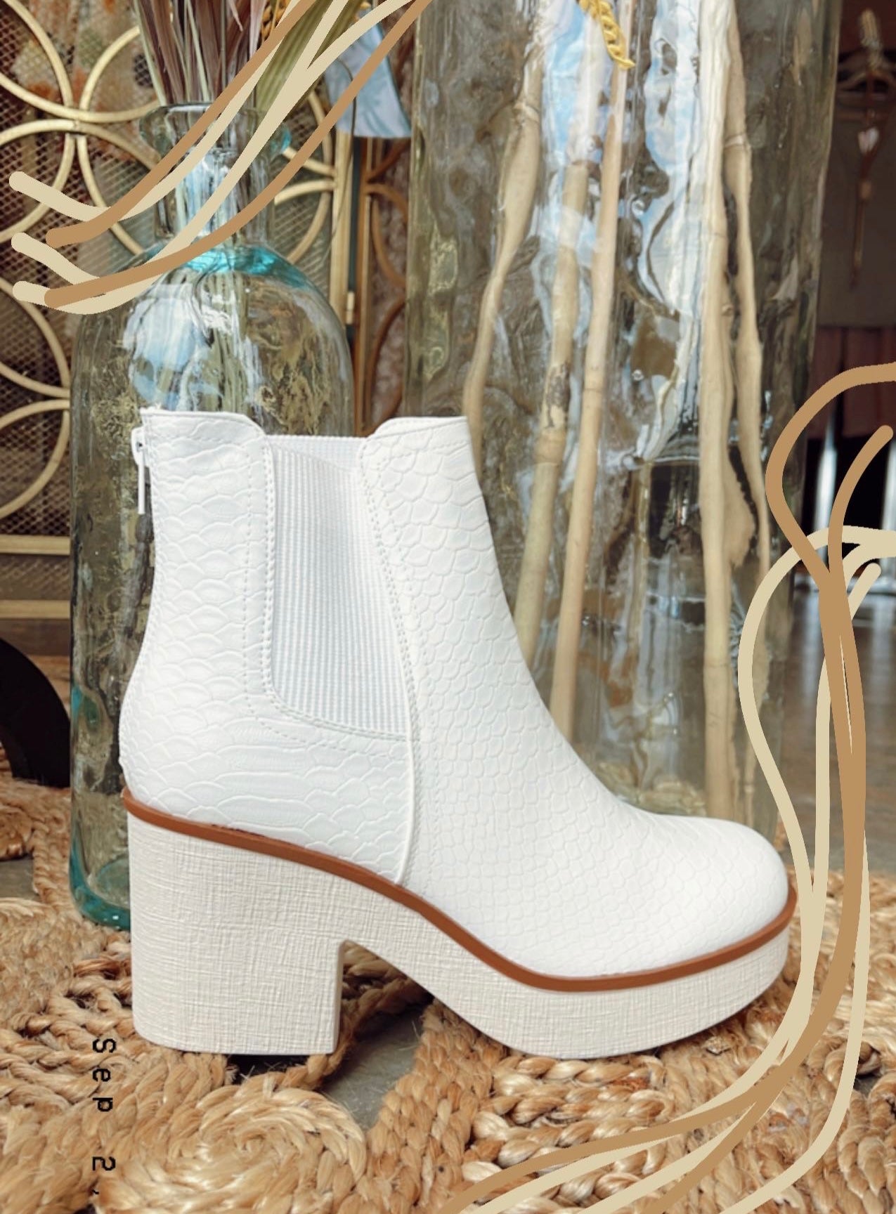 GAMEDAY BOOTIES--FLASH SALE