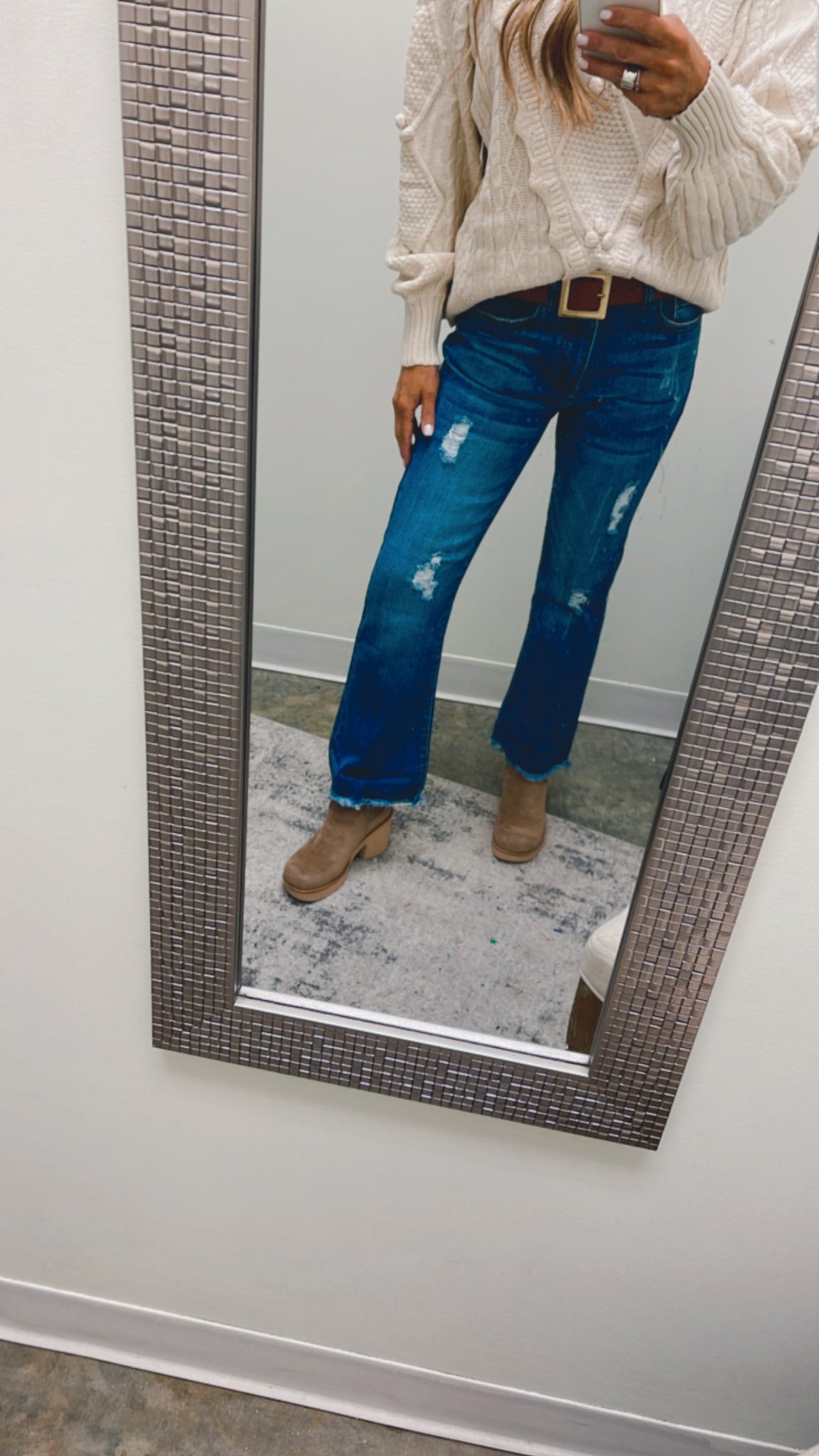 THE MANHATTEN JEANS—FLASH SALE