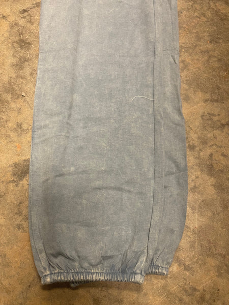 Happiness Mineral Washed Joggers--FLASH SALE