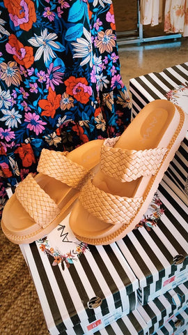 Walk On Sandals--RESTOCK ALERT