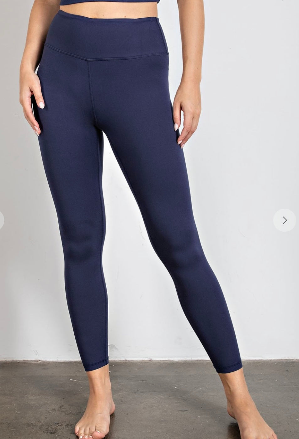 NAVY-NEXT BEST LEGGINGS