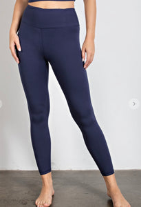 NAVY-NEXT BEST LEGGINGS