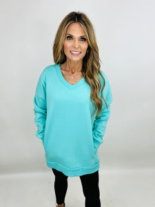 THE WRENLEY TOP- MINT