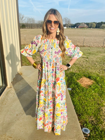 A PERFECT DAY DRESS--FLASH SALE