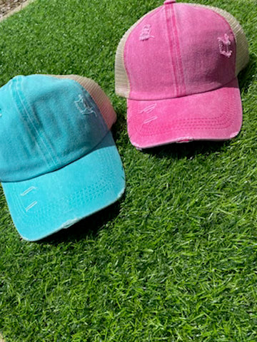 LAKE LIFE CAP