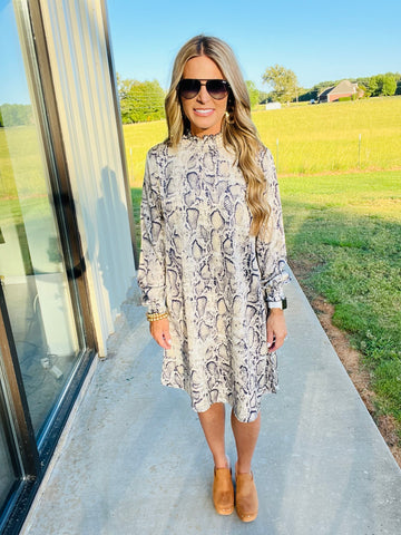 SHORT ON DETAILS DRESS--FLASH SALE